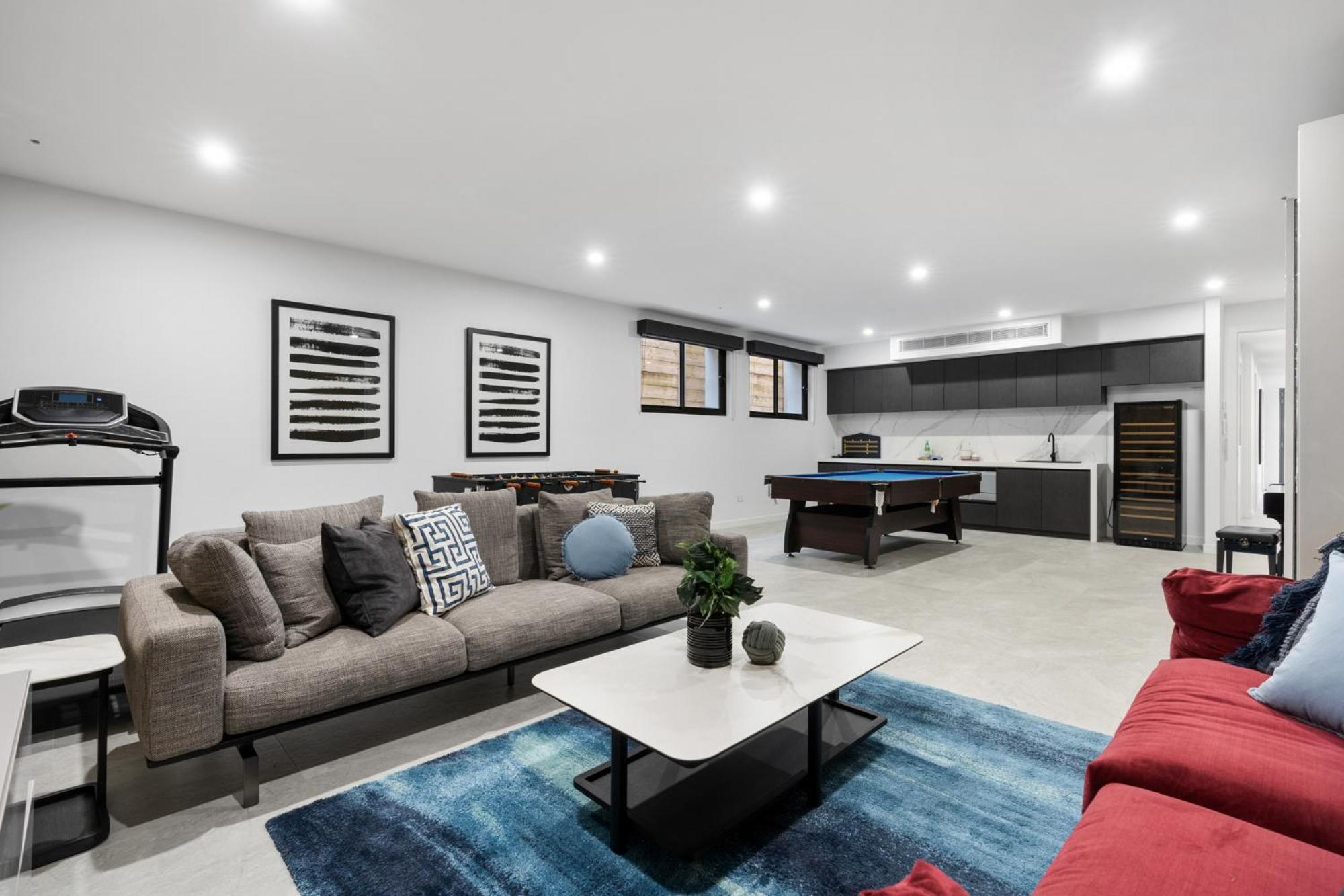 5 Ensuite Luxury Holiday House Balwyn North - Melbourne, Melbourne